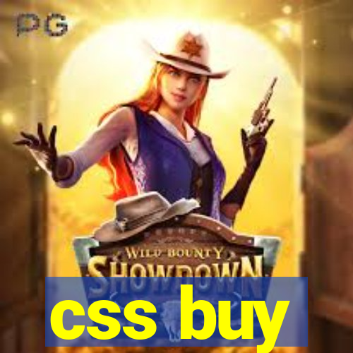 css buy